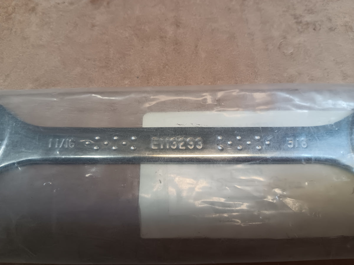 Jan Hermanek VO2022B Open End Wrench - NSN 5120-01-335-1189 - photo 2