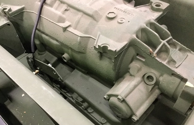 M35A3 Allison 57K3640 Transmission