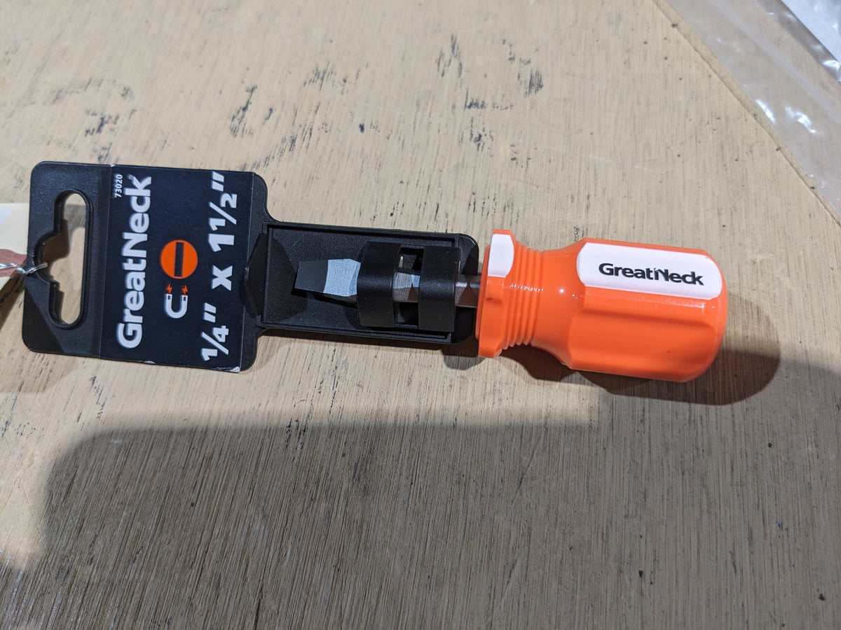 Sears, Roebuck and Co. 4151 Flat Tip Screwdriver - NSN 5120-01-406-7727 - photo 2