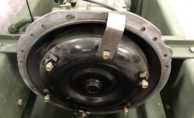 M35A3 Allison 57K3640 Transmission