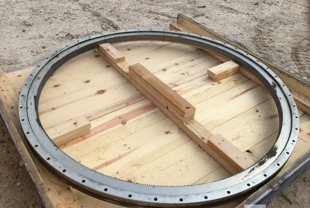 M2A1 IFV BEARING BALL TURRET RING 3110-01-095-8792 12292058