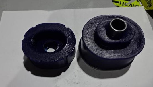 HMMWV HUMVEE LATE STYLE BODY MOUNT PAIR 6042800 12598952