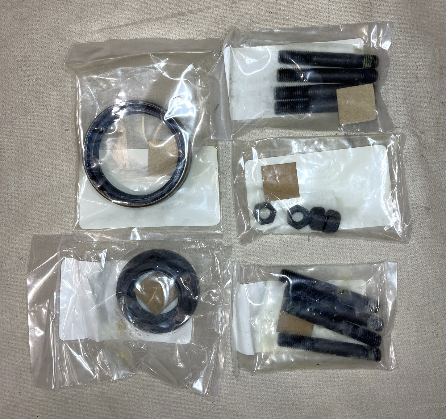5330-01-588-0416 PARTS KIT,SEAL REPLACEMENT,MECHA MRAP; DASH ISS 69369-000 3893740C91