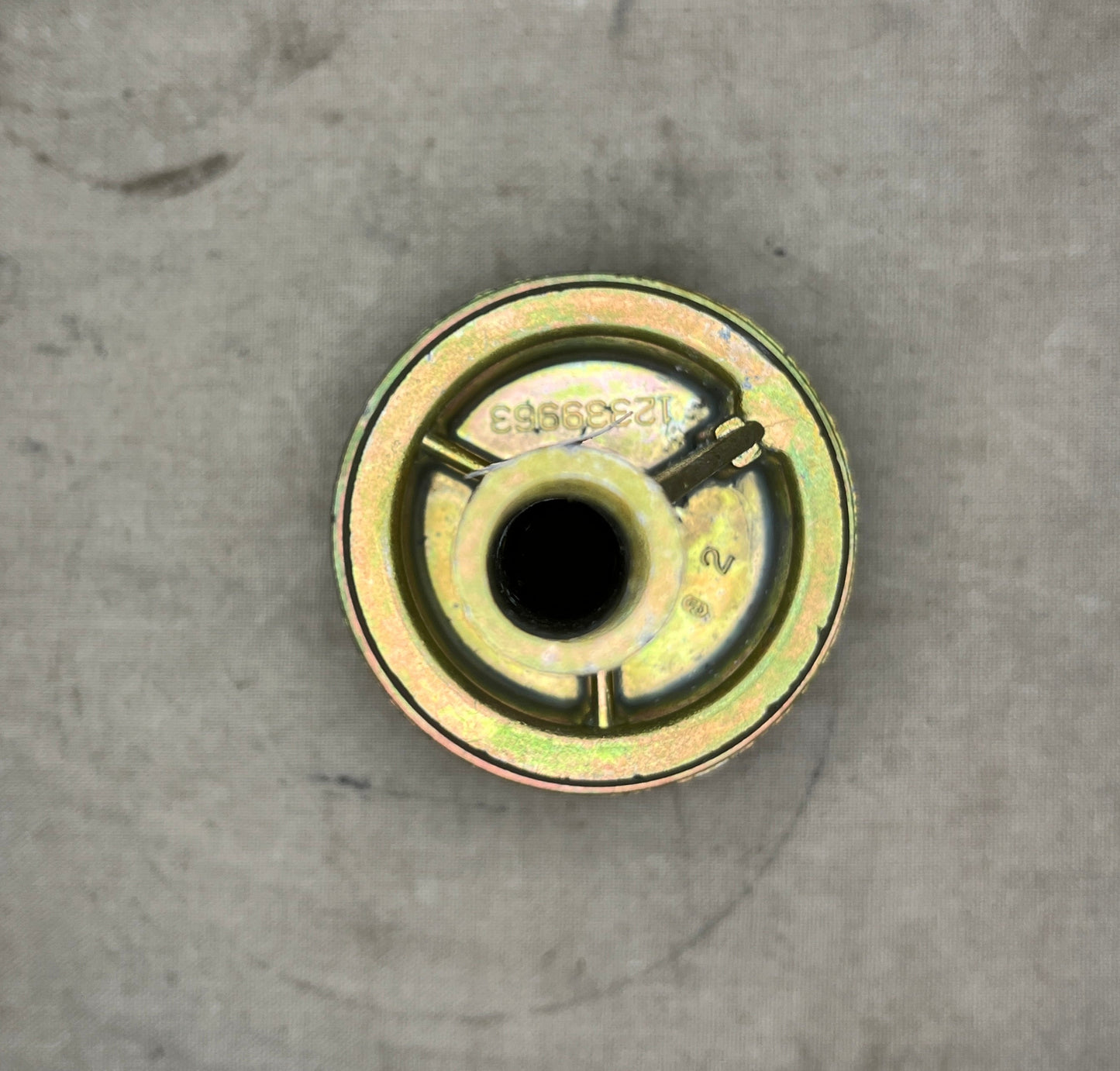 New OEM Mopar Speedometer Adapter Fits Ram Dakota Cherokee Wrangler 2538608