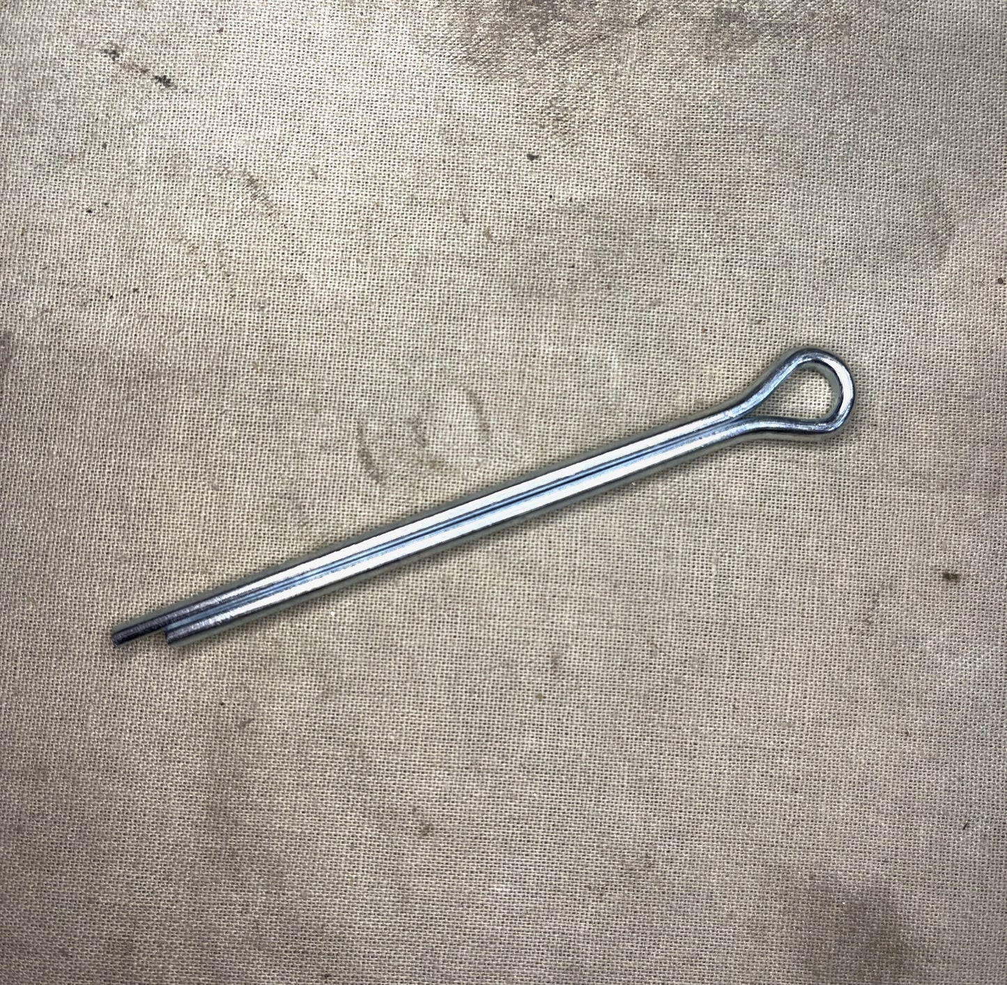 (8) M809 M939 MILITARY 5 TON TORQUE ROD END KIT WITH END NUTS & COTTER PINS