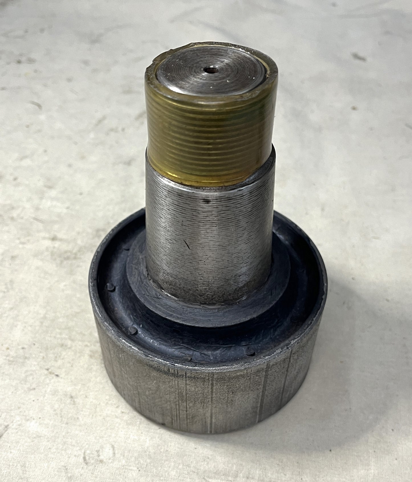 (2) M809 M939 MILITARY 5 TON TORQUE ROD END KIT WITH END NUTS & COTTER PINS