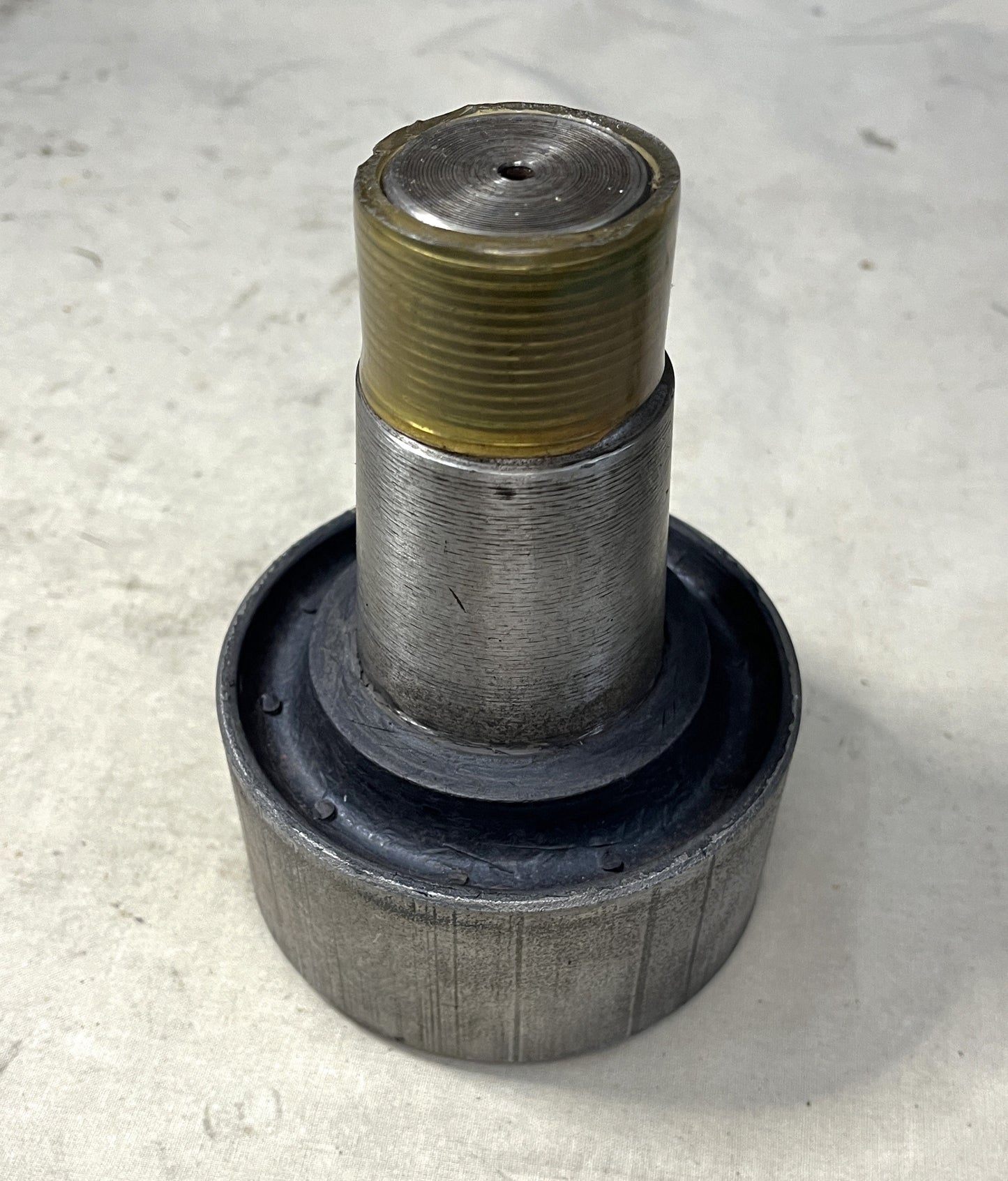 (8) M809 M939 MILITARY 5 TON TORQUE ROD END KIT WITH END NUTS & COTTER PINS