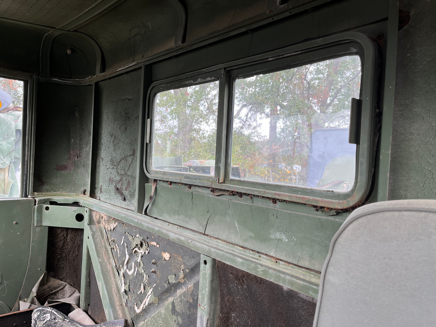 M936A1 5 TON 6X6 WRECKER TRUCK WITH WINCH FOR SALE *RARE*