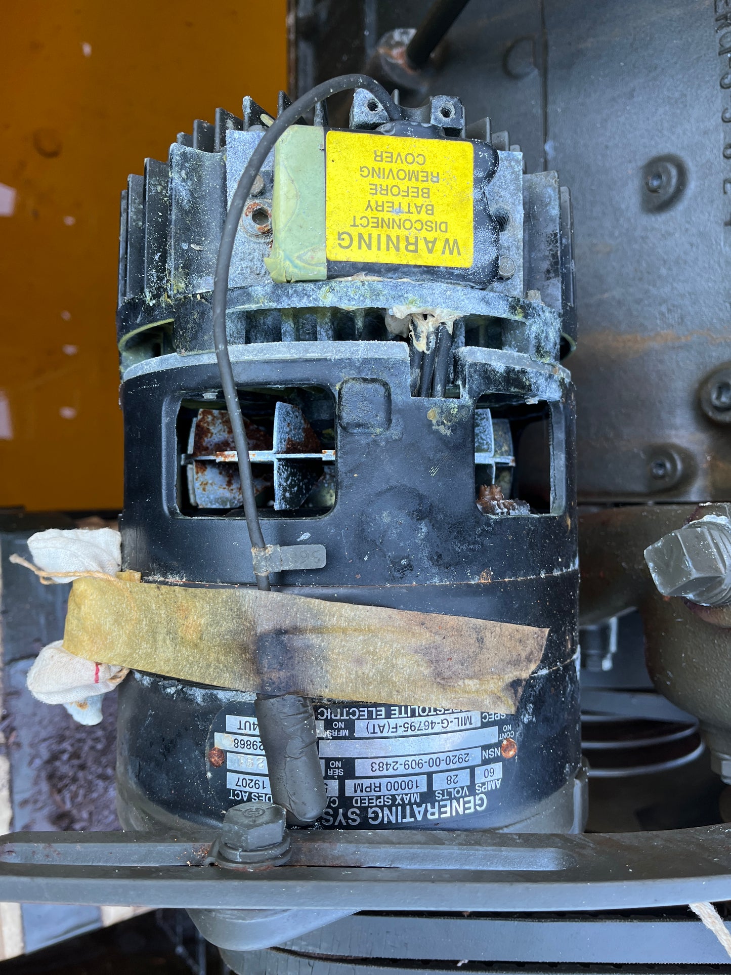 M35A2 M35-685 LDT465 ENGINE FOR SALE 2815-01-214-8820