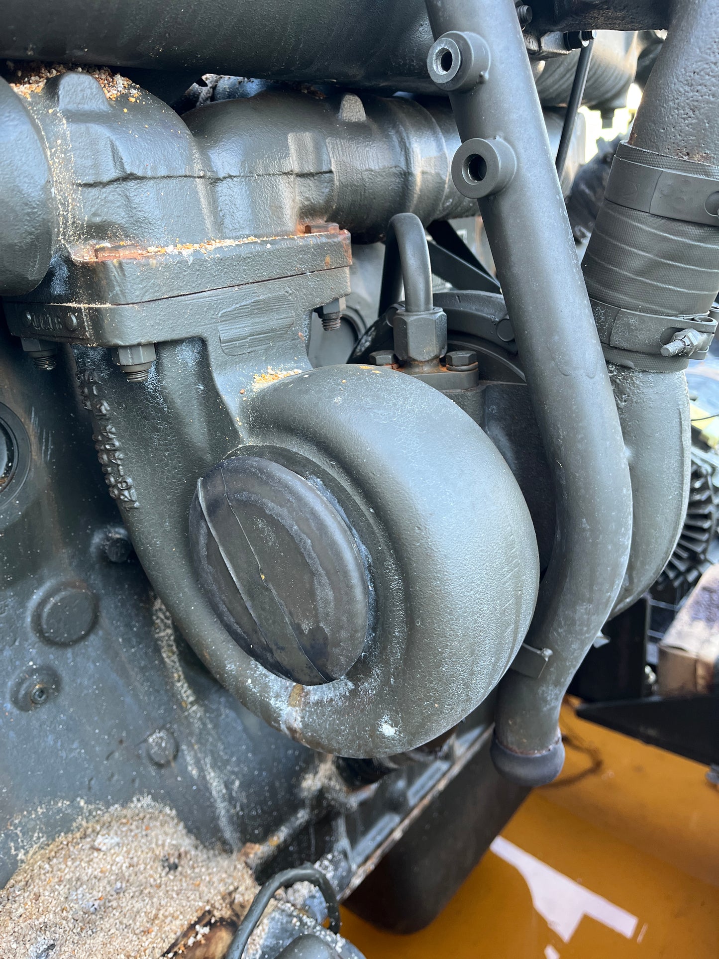 M35A2 M35-685 LDT465 ENGINE FOR SALE 2815-01-214-8820