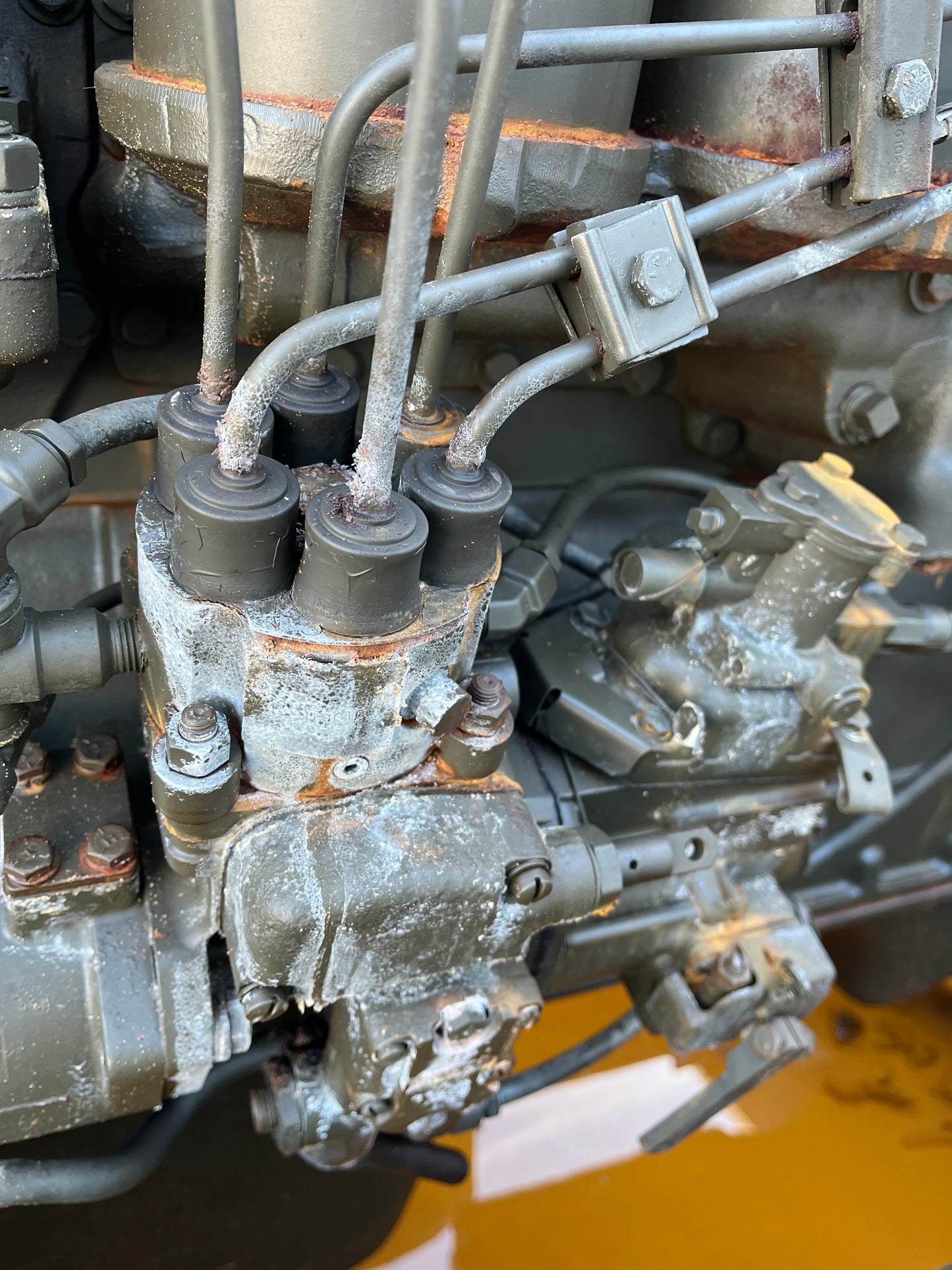M35A2 M35-685 LDT465 ENGINE FOR SALE 2815-01-214-8820