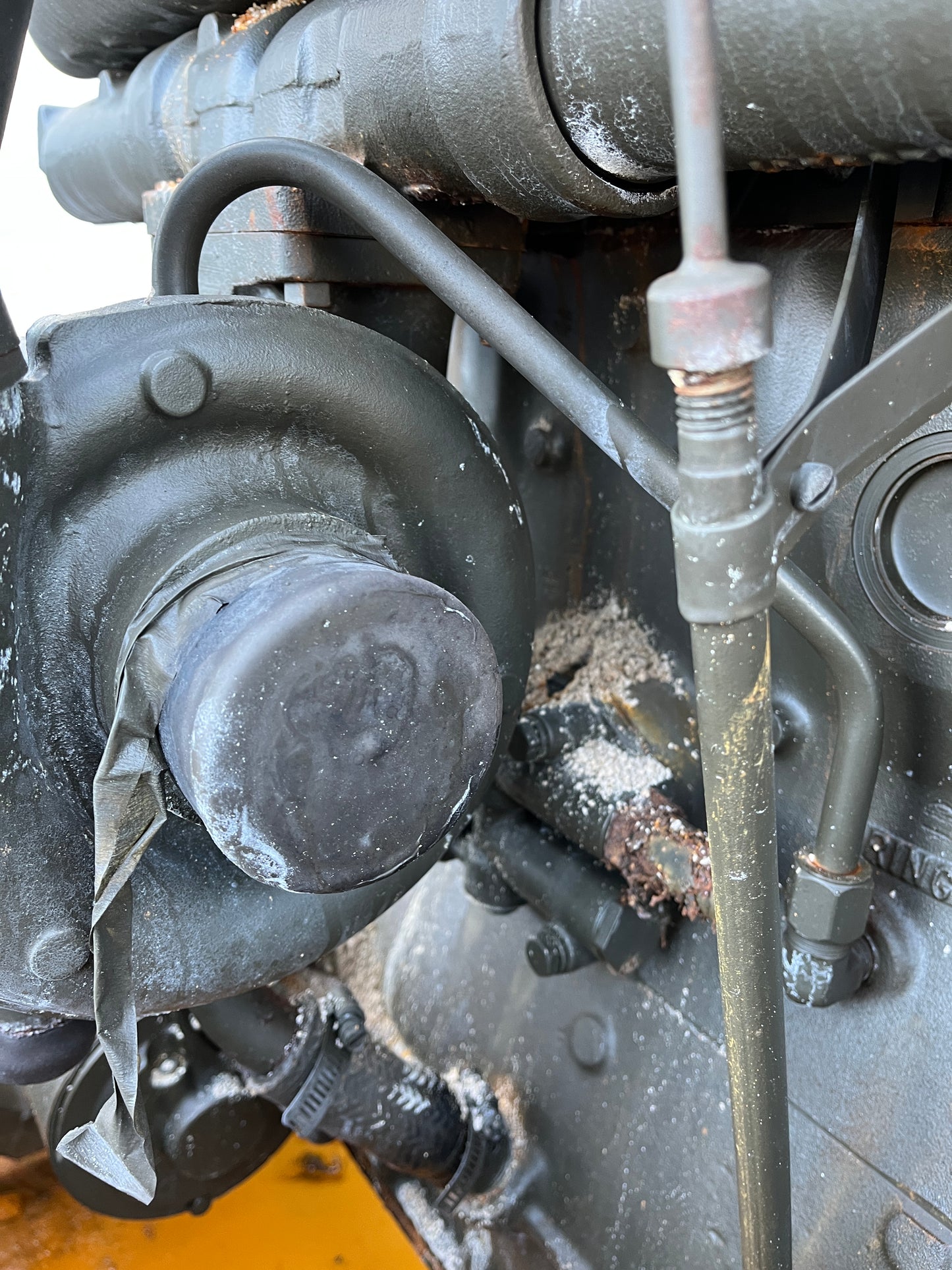 M35A2 M35-685 LDT465 ENGINE FOR SALE 2815-01-214-8820