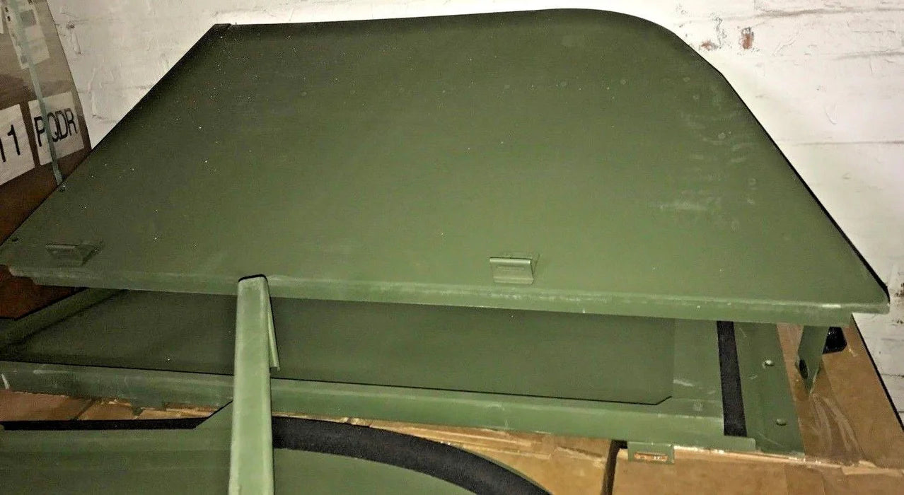 HMMWV M998 Half Metal Door Humvee 2 Man Configuration door blank RH REAR   12340028-2