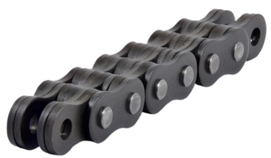 Forklift BL646 Leaf Chain – P/N 6623327 | NSN 3020-01-439-0529