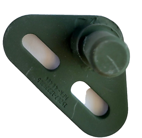 HMMWV HUMVEE M998 X DOOR FRONT X DOOR STRIKER 12339385