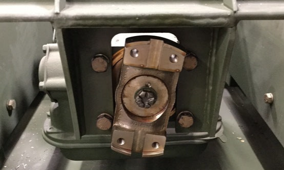 M35A3 Allison 57K3640 Transmission