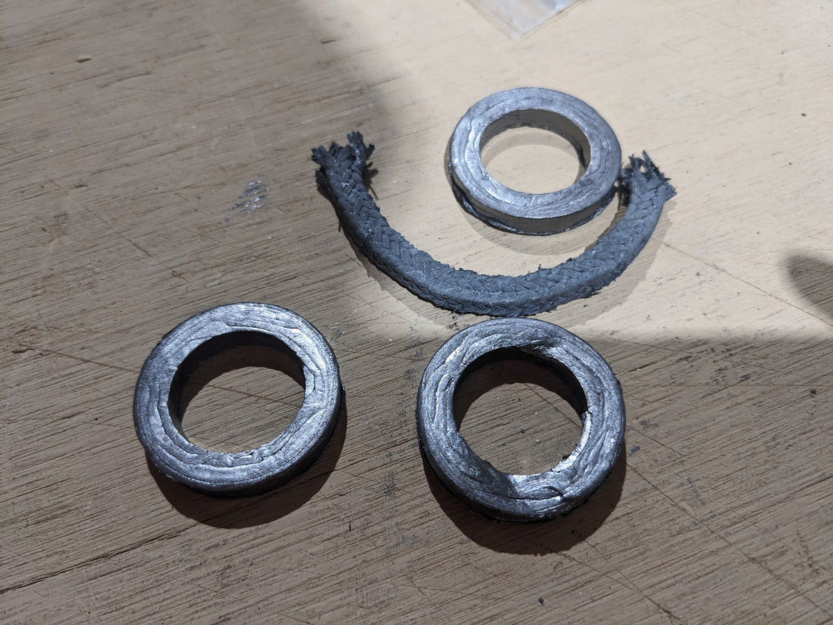 Velan Valve Corp 7532-016-065 Thrust Pad - NSN 2530-01-379-2014 - photo 3