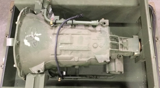 M35A3 Allison 57K3640 Transmission