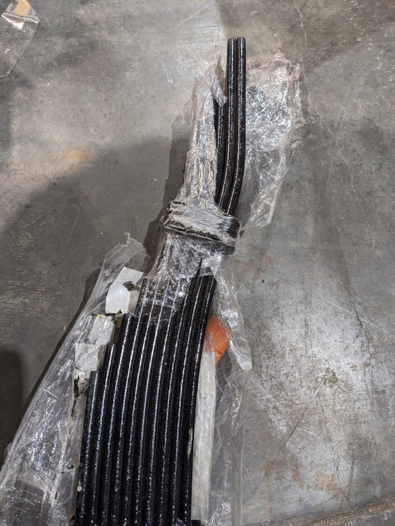 TLD Wollard LLC 47585-1 Spring Assembly, Leaf - NSN 2510-01-656-0839 - photo 4