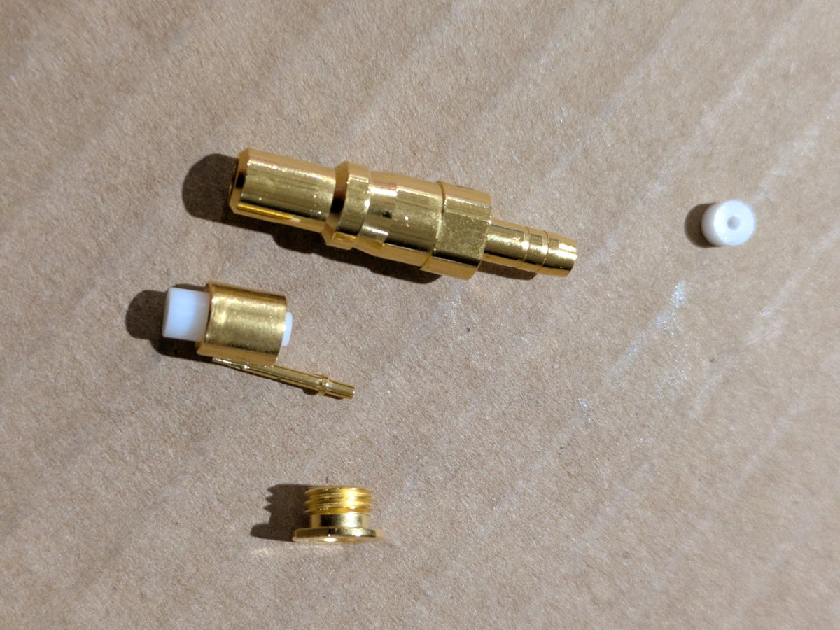 Amphenol Corp 21-33012-25 Electrical Contact - NSN 5999-00-990-7508 - photo 2