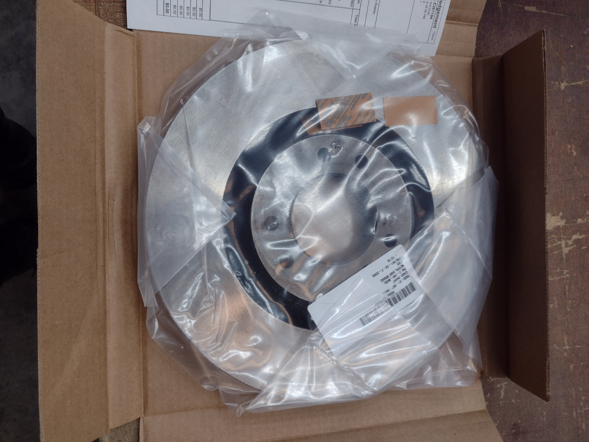 Wilwood Engineering Z-160-9535 Disc Brake Rotor - NSN 2530-01-567-0893 - photo 1