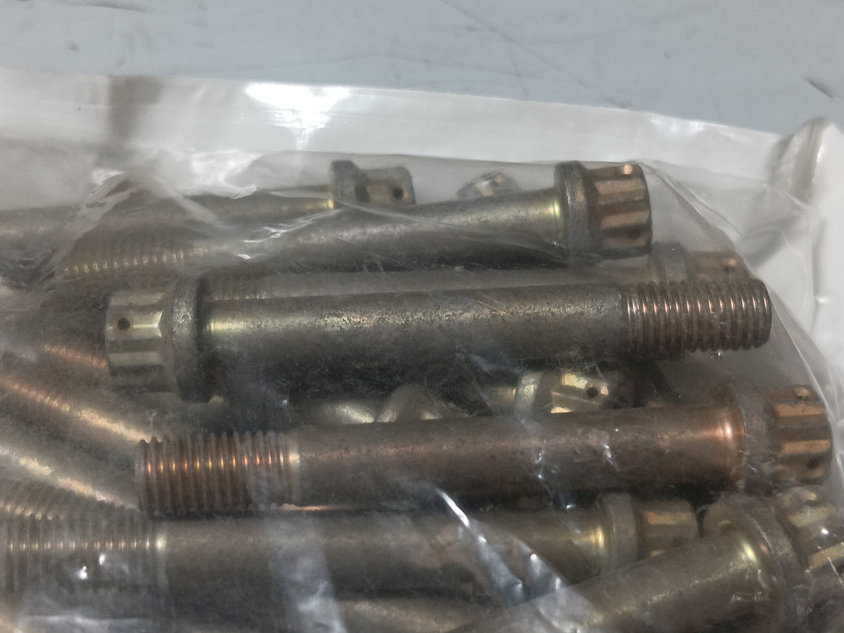 National Aerospace Standards NAS624H22 Shear Bolt - NSN 5306-01-108-2519 - inventory label
