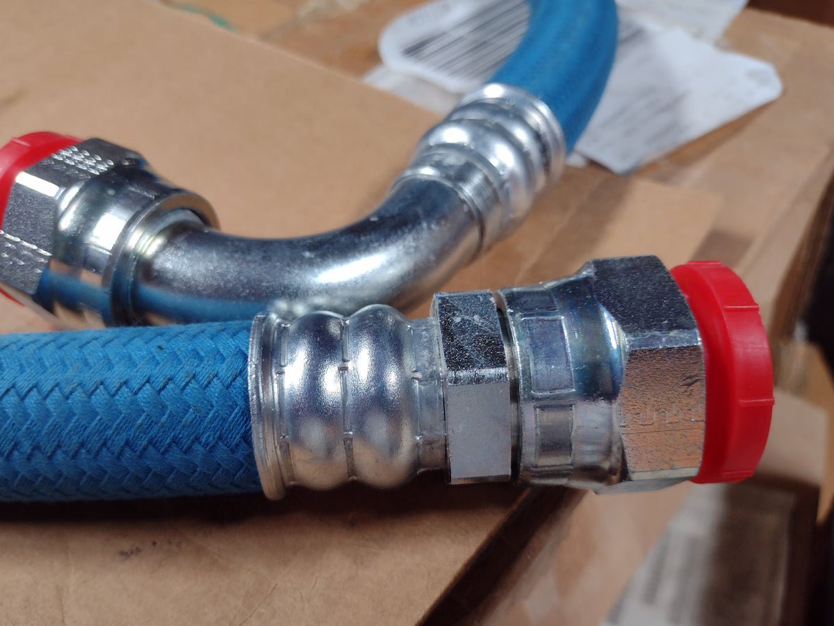 Parker-Hannifin P206JCJ9161616-53.0 Hose Assembly, Nonmetallic - NSN 4720-01-565-4664 - photo 4