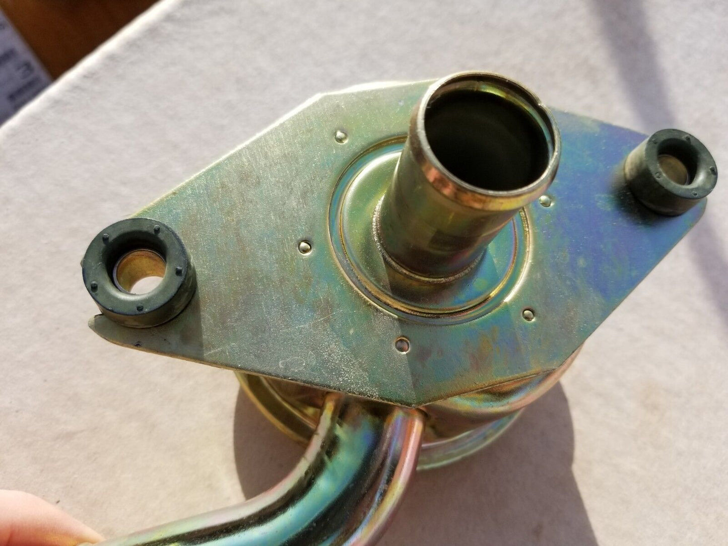 CUCV HMMWV M998 HUMVEE CDR VALVE 25042443 2990-01-147-9284 12340256