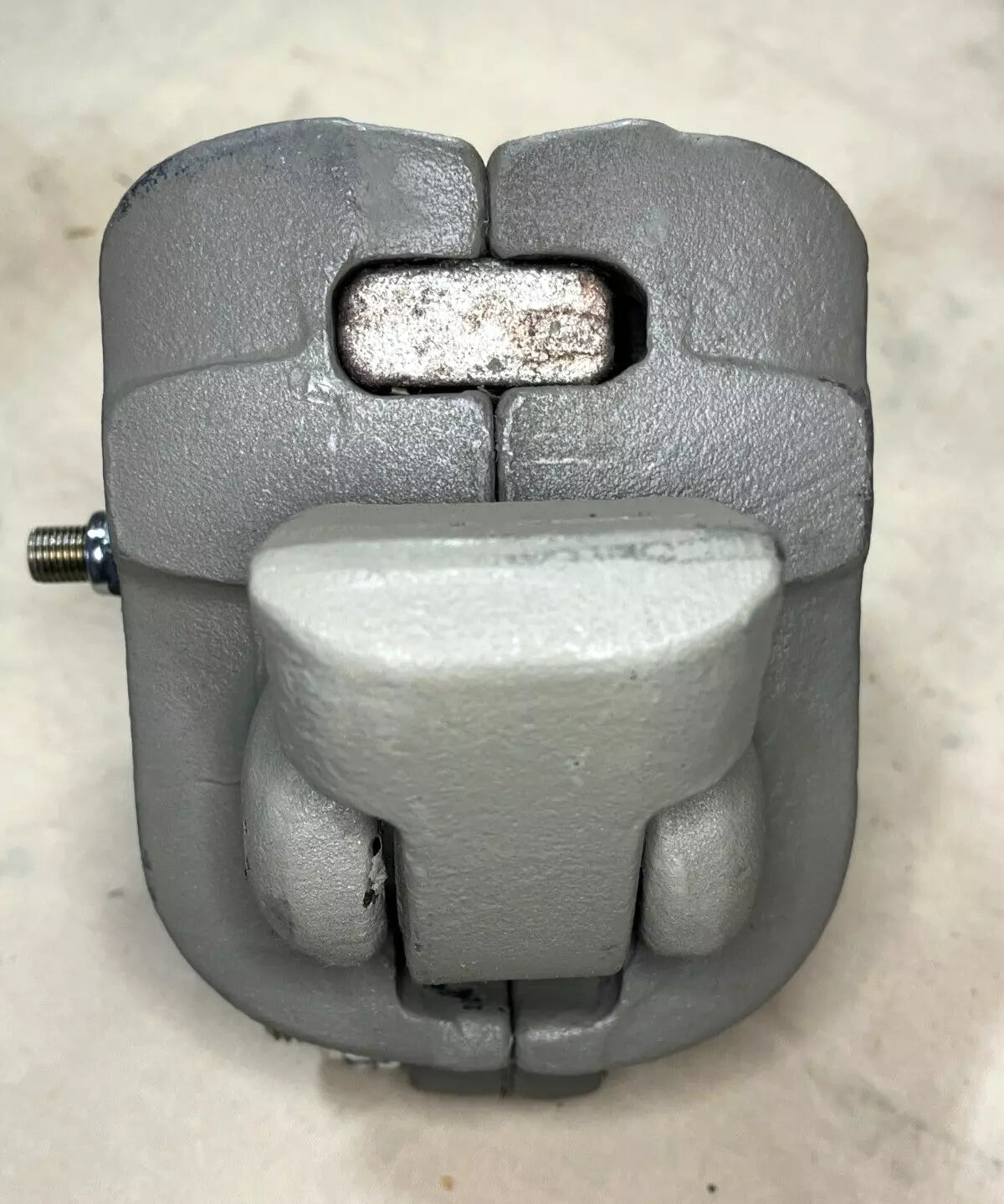 Tandemloc Horizontal Connector 12900BA-1PZ Steel Shipping Containers 5410-01-363-7086