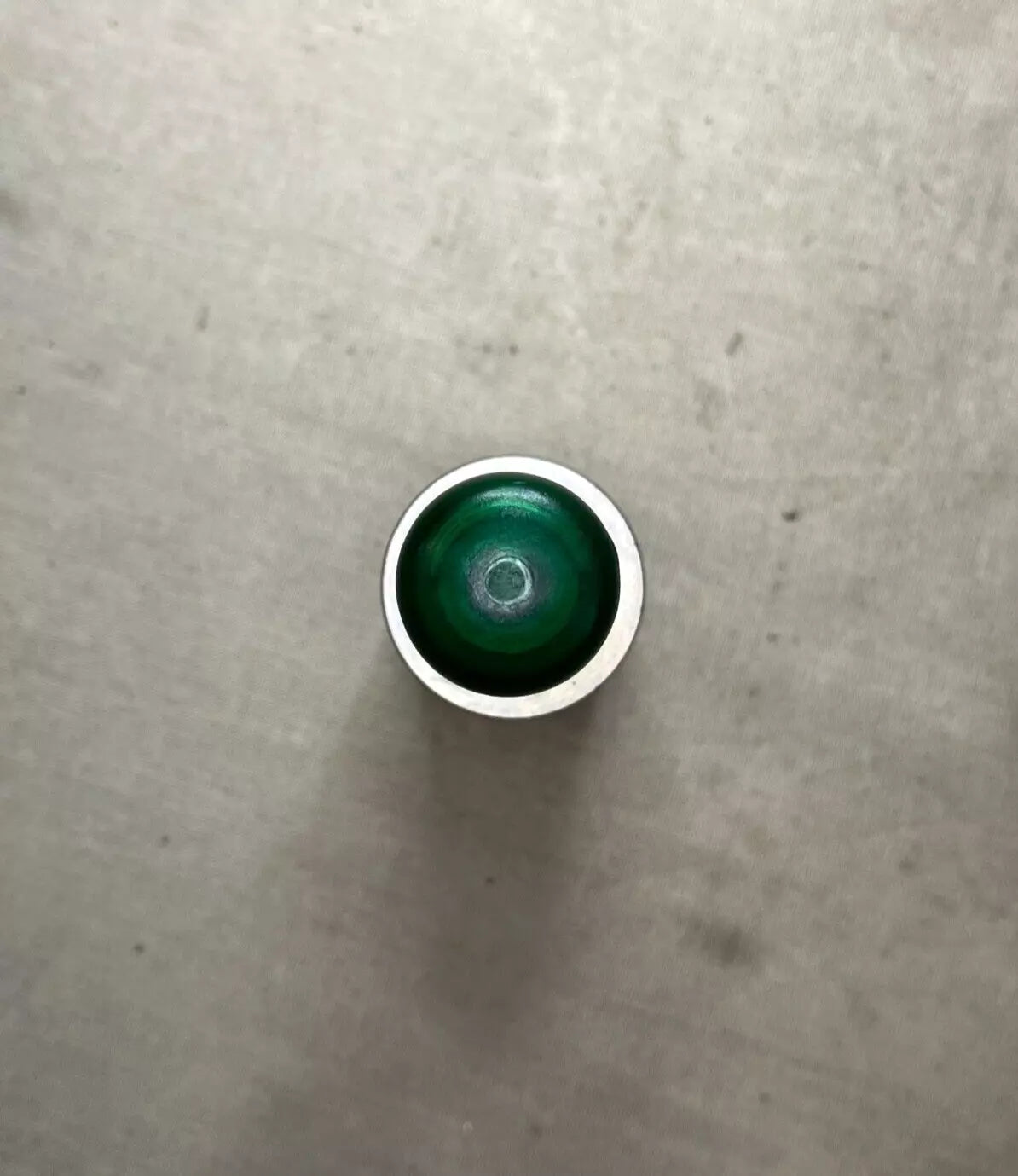 AIRCRAFT GALAXY C-5 USAF 220001 PUSH-PULL SWITCH 8027505-1 5930-00-825-1023