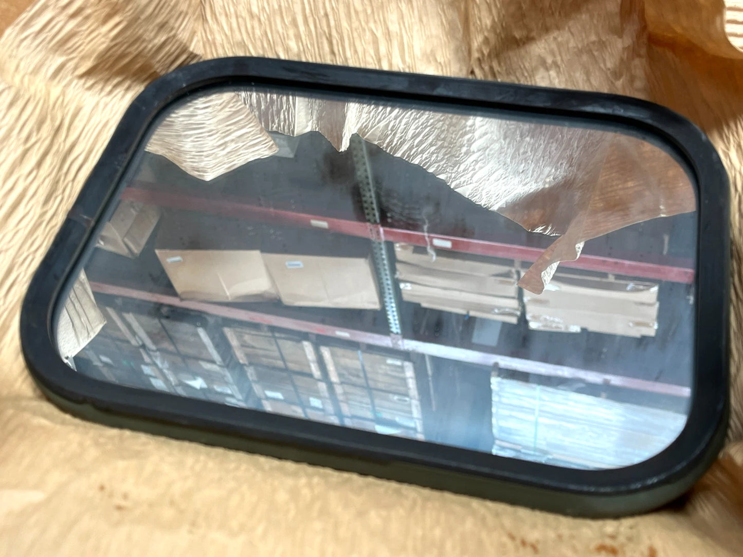 US ARMY MILITARY HEAVY TRUCK MIRROR PARTS KIT 12300525 2540-01-091-7629