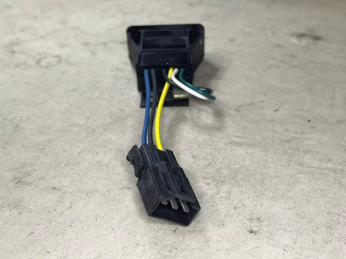 Hummer H1 Humvee Light Panel Switch Dim/ Bright Hummer Parts 5939548 92-98 H1