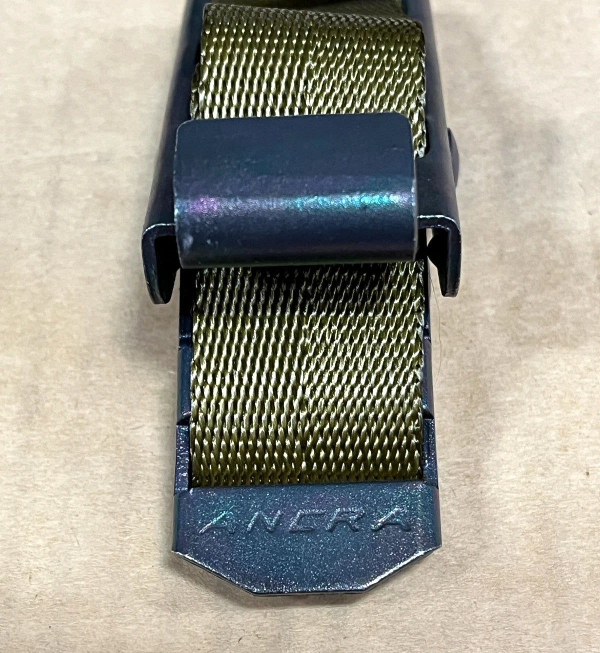 M998 HMMWV HUMVEE OD GREEN STORAGE RACK STRAP WEBBING 5340-01-254-7191 45410-10