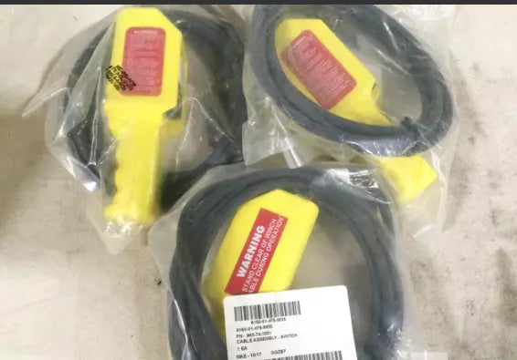 NEW HMMWV WINCH CONTROL 10500 HYDRAULIC 983-74-1001 12469356-2 6150-01-475-8835