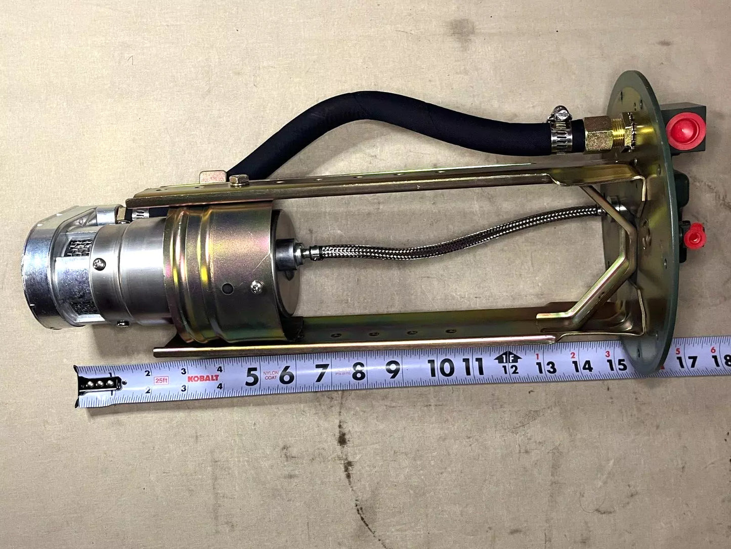 M35A2 M54 In Tank Fuel Pump 2.5 Ton M39 Series 10947358-3 Military Truck