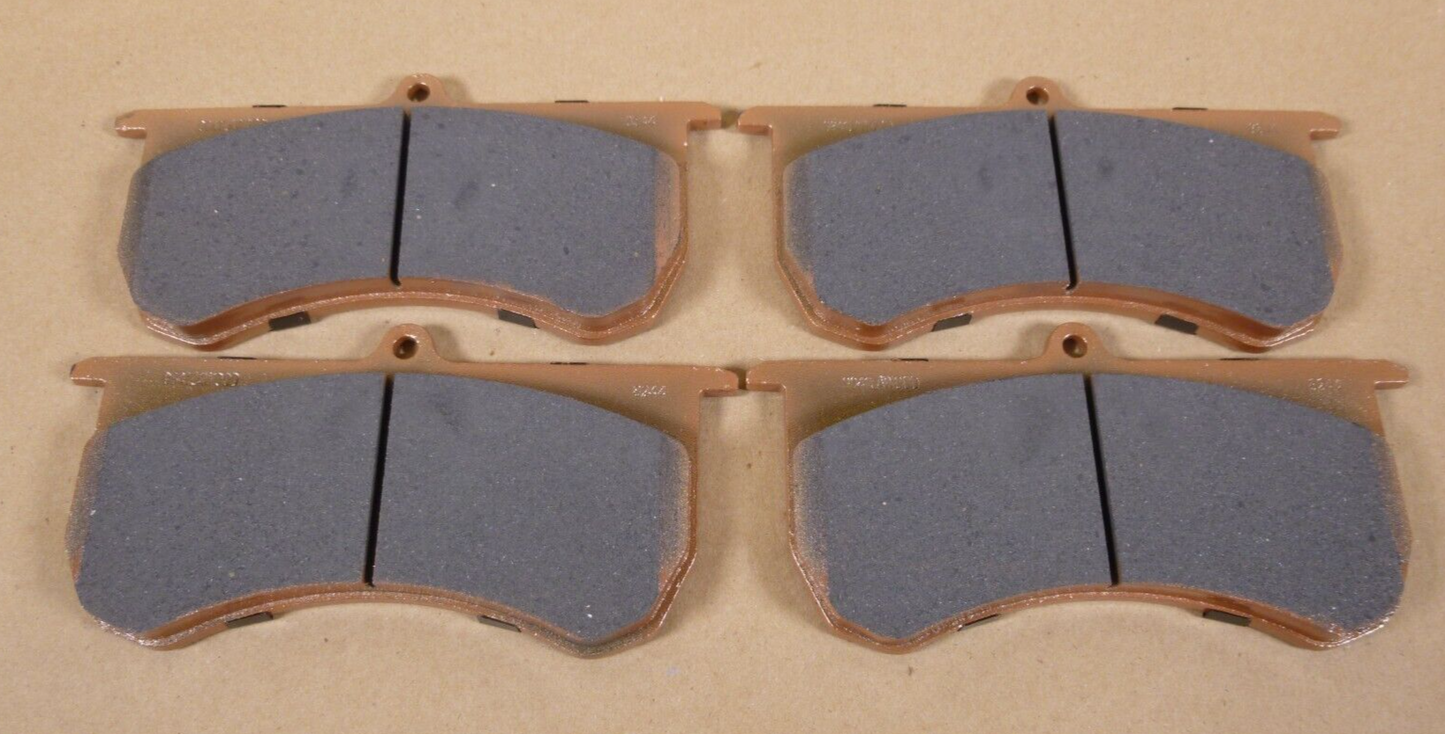 HMMWV Humvee ECV Brake Pad M1151 M1152 M1165 , 2530-01-568-4462 LATER WILDWOOD STYLE
