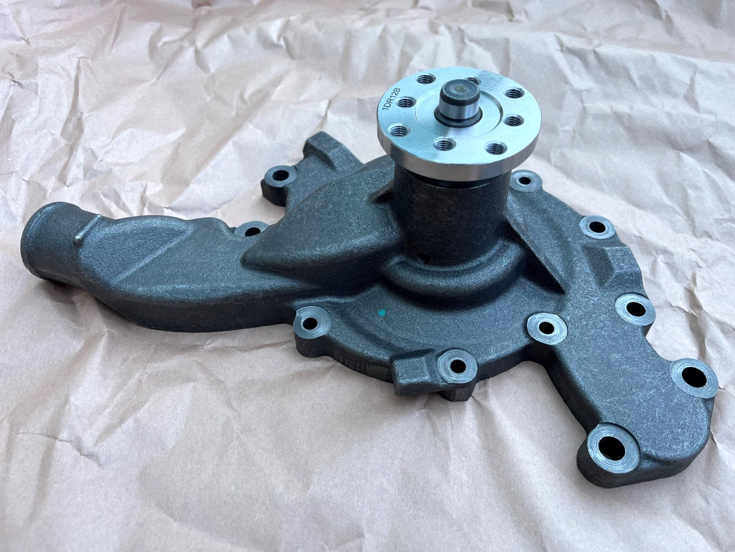 NEW HMMWV WATER PUMP KIT WITH GASKETS AM GENERAL MILITARY HUMMER M998 HUMVEE 6.2 6.5