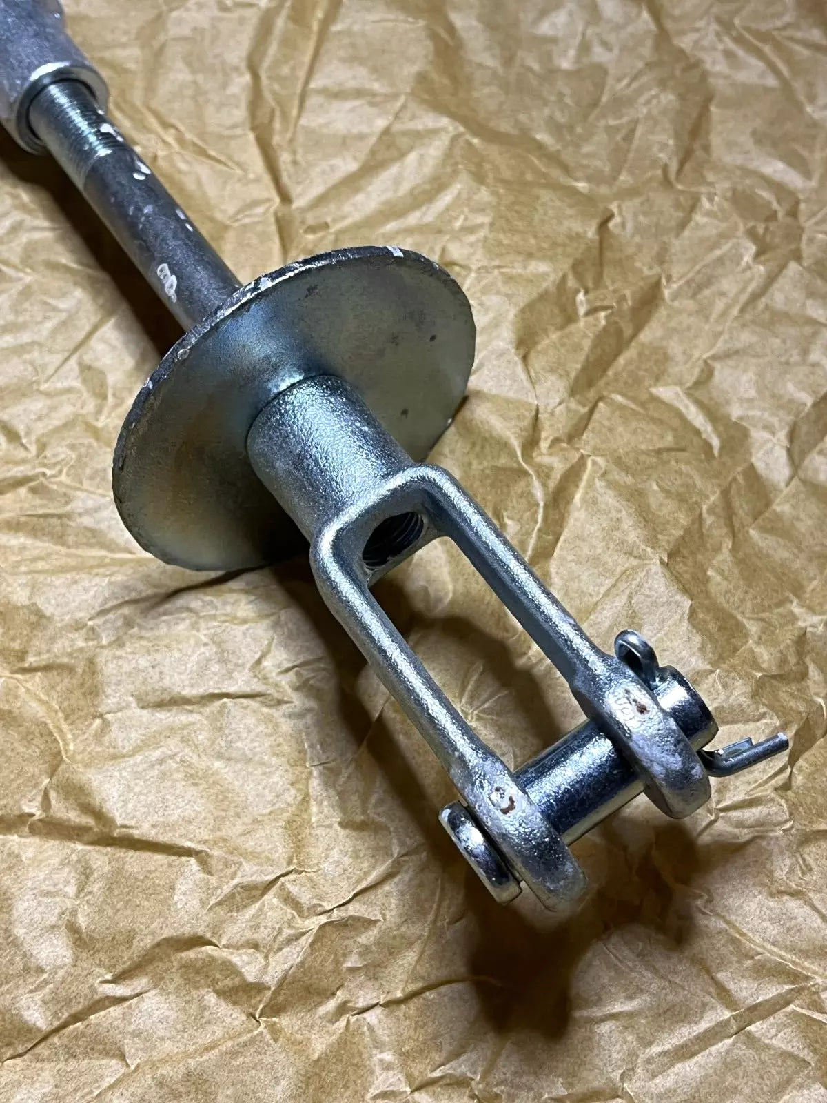 M939 M818 M931 M936 5 TON RIGID CONNECTING LINK 12256547-2 3040-01-089-2991