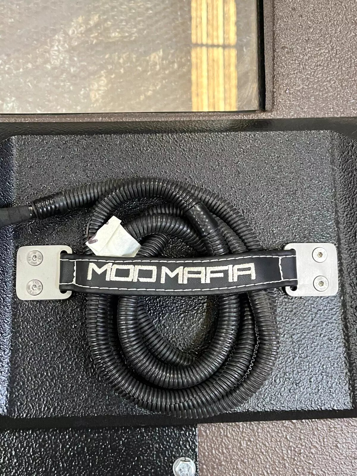 MOD MAFIA CUSTOM HUMMER H1 POWER DOORS LOCKING KEYFOB POWER WINDOWS AND CONSOLE