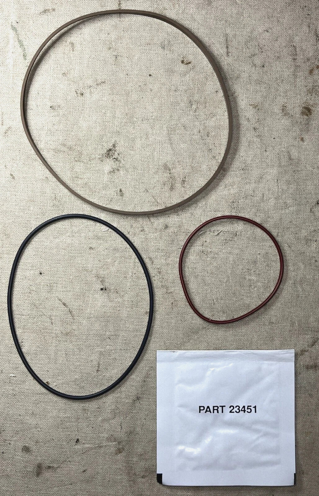 STANADYNE 30405 6.2L FUEL INJECTOR PUMP GASKET KIT HUMVEE HMMWV 2910-01-299-0473