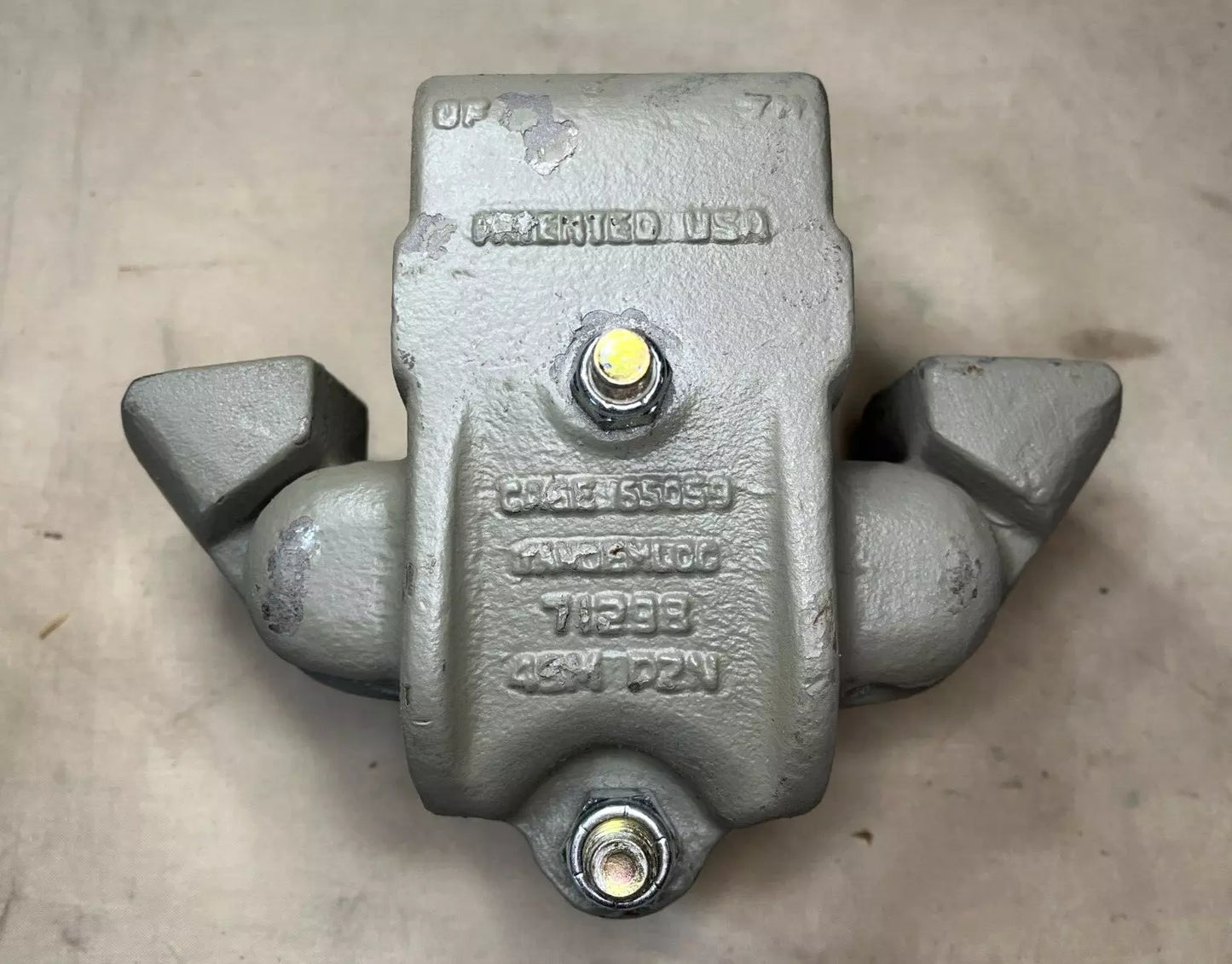 Tandemloc Horizontal Connector 12900BA-1PZ Steel Shipping Containers 5410-01-363-7086