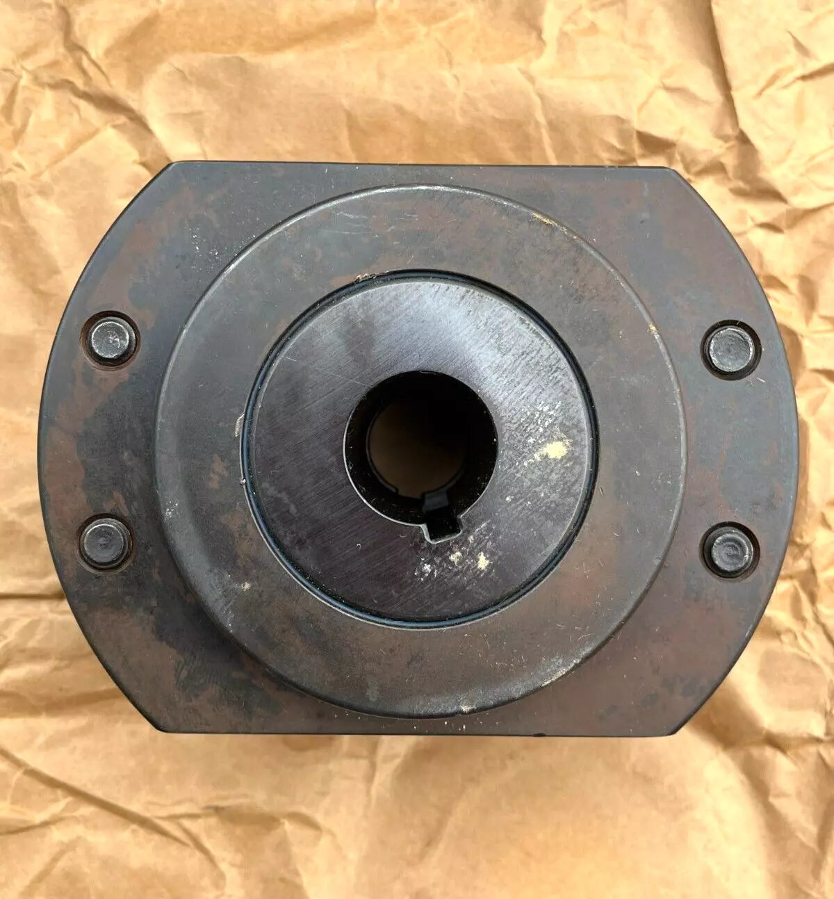 APC M51 M74 M88 RECOVERY VEHICLE FLEXIBLE COUPLING SHAFT 7323990 3010-00-678-4725