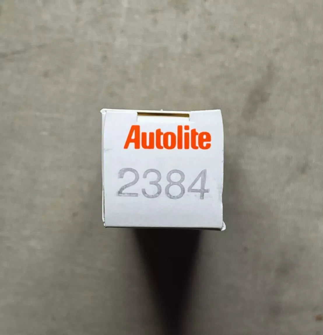 AUTOLITE SPARK PLUG 2384 5611324 WR43L 943624 2920-00-865-6665