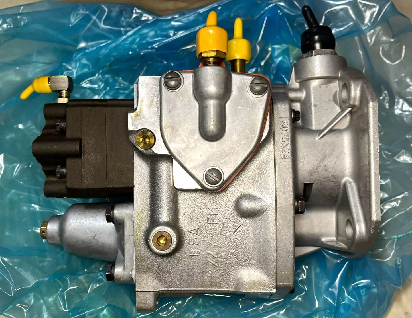 NTC 400 CUMMINGS FUEL INJECTION PUMP 2910-01-141-9372 374853 30600202-3894 3074853-4567