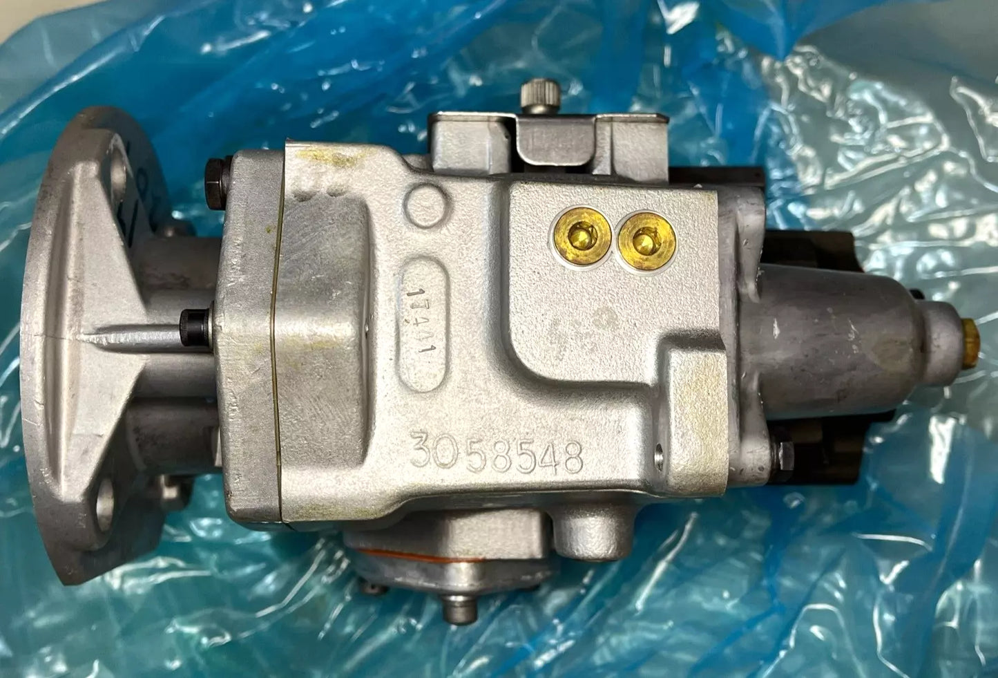 NTC 400 CUMMINGS FUEL INJECTION PUMP 2910-01-141-9372 374853 30600202-3894 3074853-4567