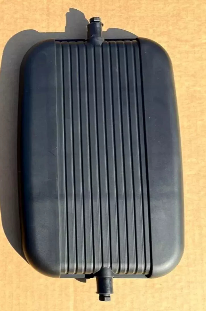 *NEW* HMMWV HUMVEE HUMMER H1 PASSENGER MIRROR ASSEMBLY M-998 12342130 BLACK