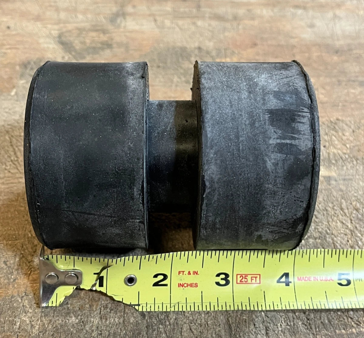 M939 5 TON RESILIENT ENGINE MOUNT 5340-01-331-7985 12363275