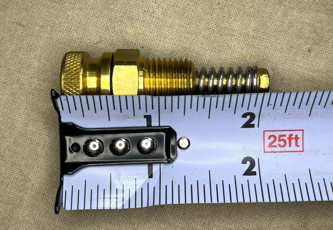5 TON M-915 M939 HEMTT SAFETY PRESSURE RELIEF VALVE 7066008 4820-00-595-2761