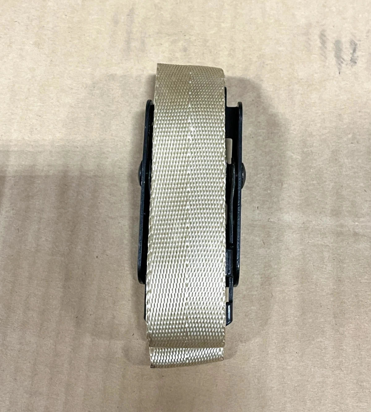 M998 HMMWV Humvee TAN Strap Webbing 5340-01-254-7191 45410-10 Storage Rack Strap