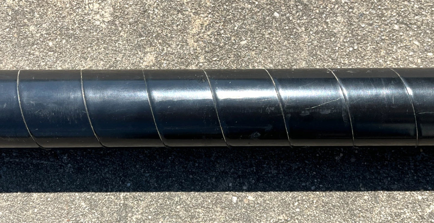 M114 AFV TANK WOOD TIGER LEFT HAND TORSION BAR 10913309-1 2530-00-887-1360